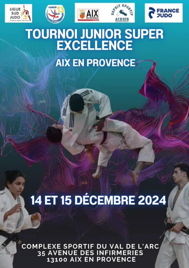 Lire la suite à propos de l’article Tournoi d’Aix en Provence Juniors : Le Japon épatant