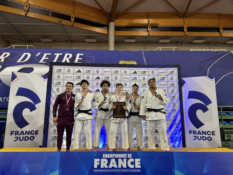 Lire la suite à propos de l’article Championnats de France par équipes cadets et juniors : Bilan